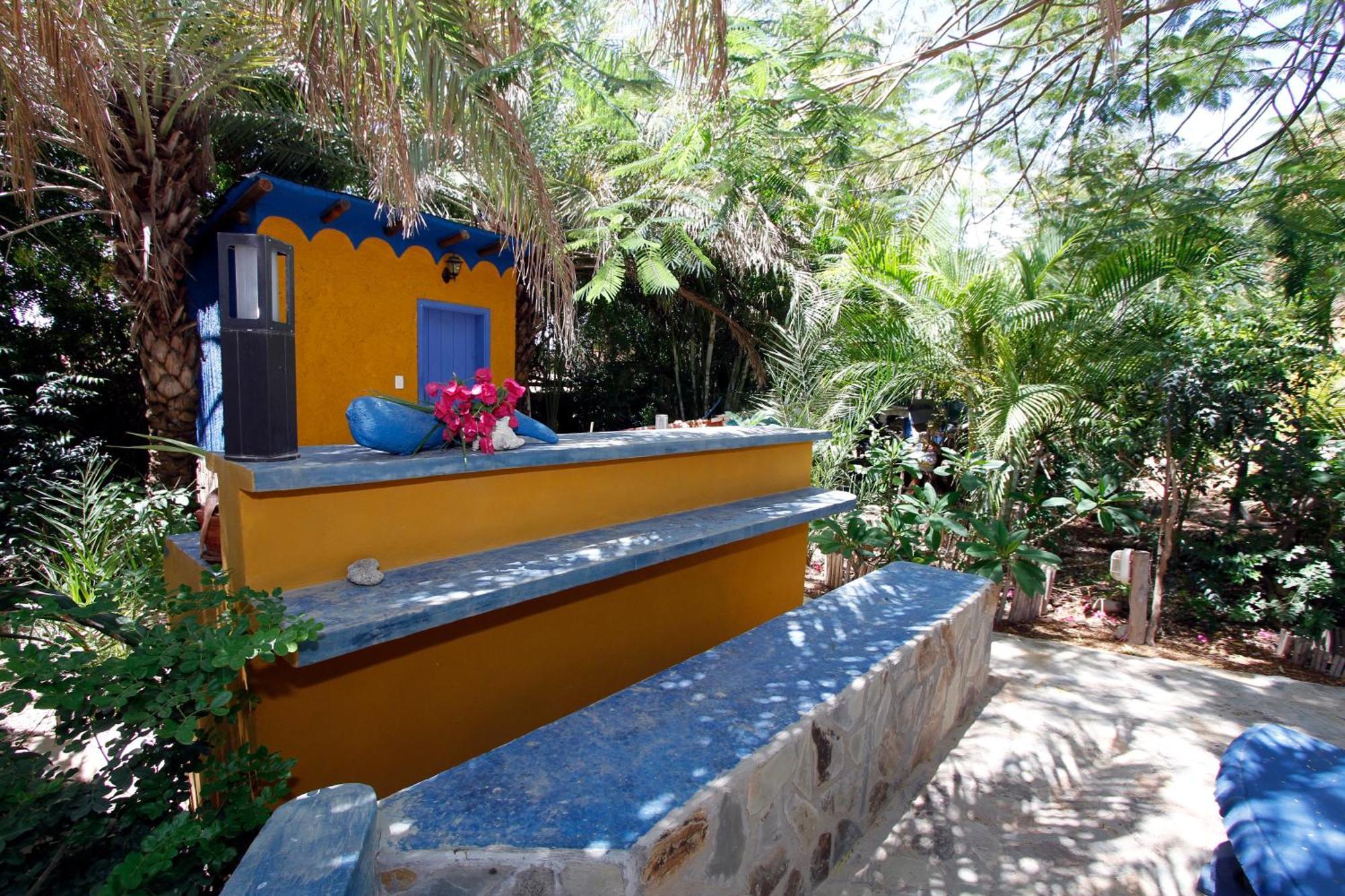 Готель Steviewonderland Playa El Yaque Екстер'єр фото