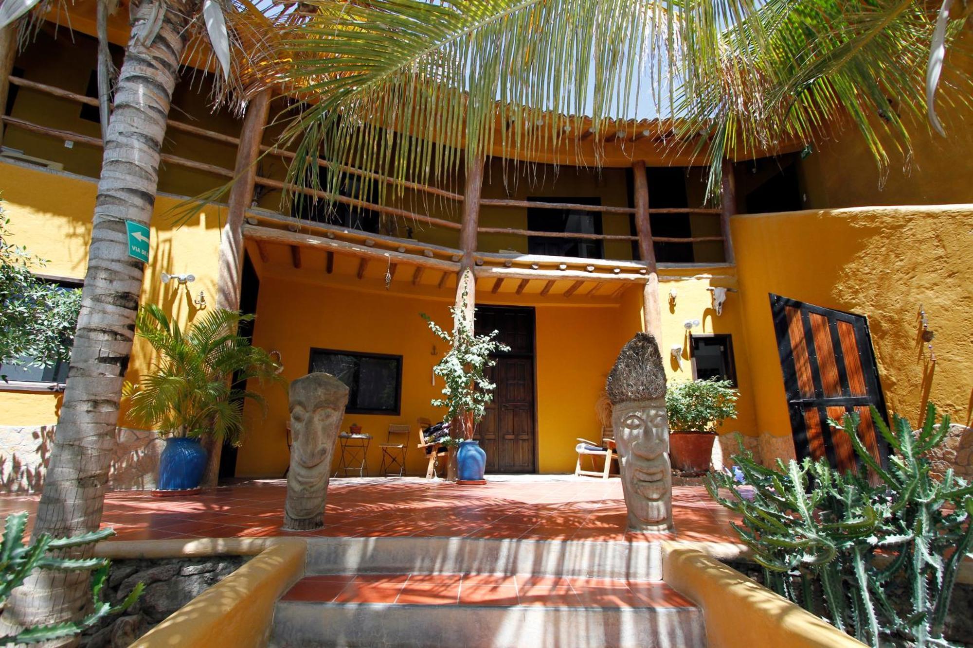 Готель Steviewonderland Playa El Yaque Екстер'єр фото