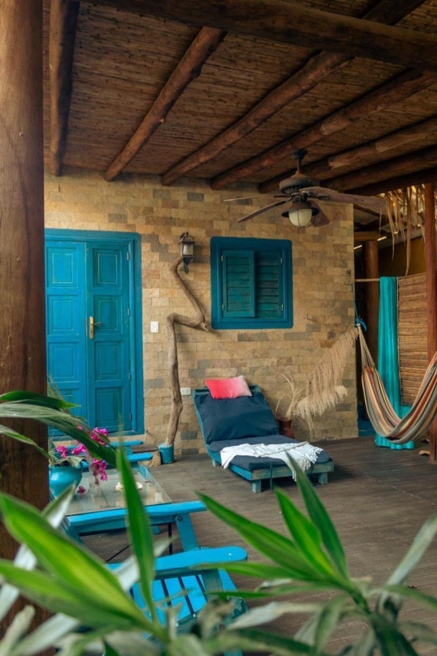Готель Steviewonderland Playa El Yaque Екстер'єр фото