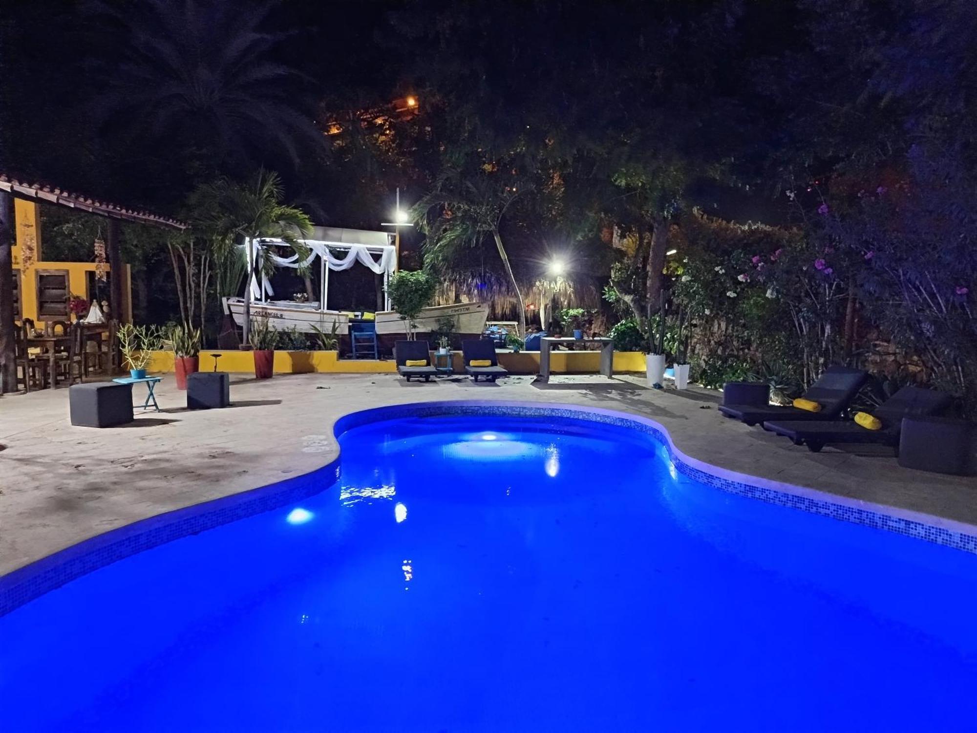 Готель Steviewonderland Playa El Yaque Екстер'єр фото