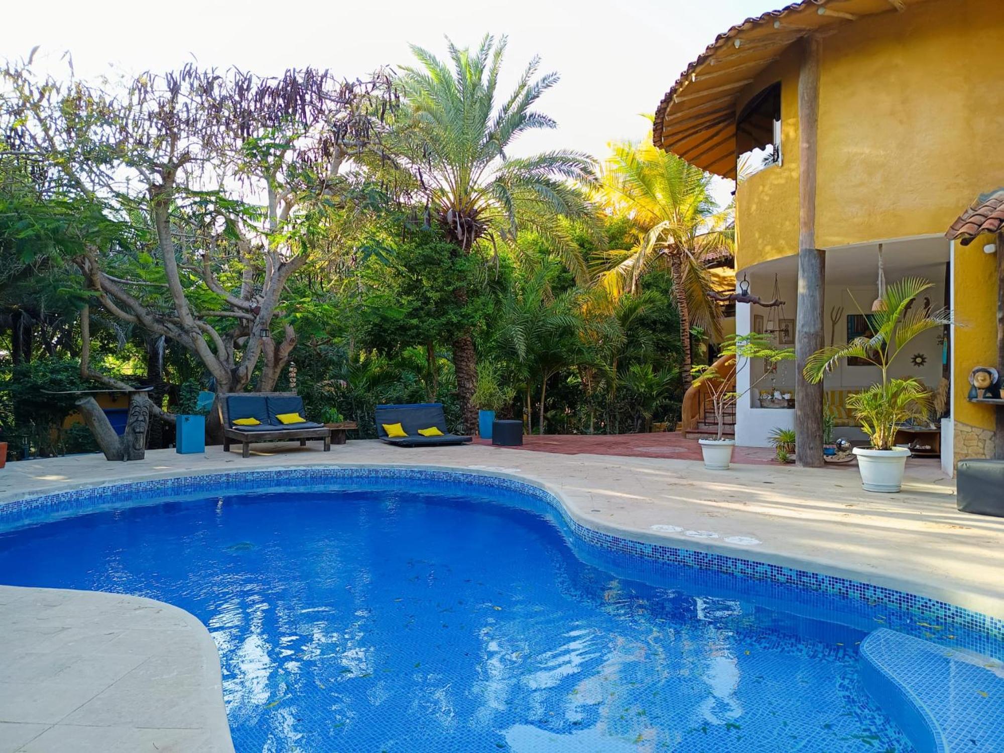 Готель Steviewonderland Playa El Yaque Екстер'єр фото