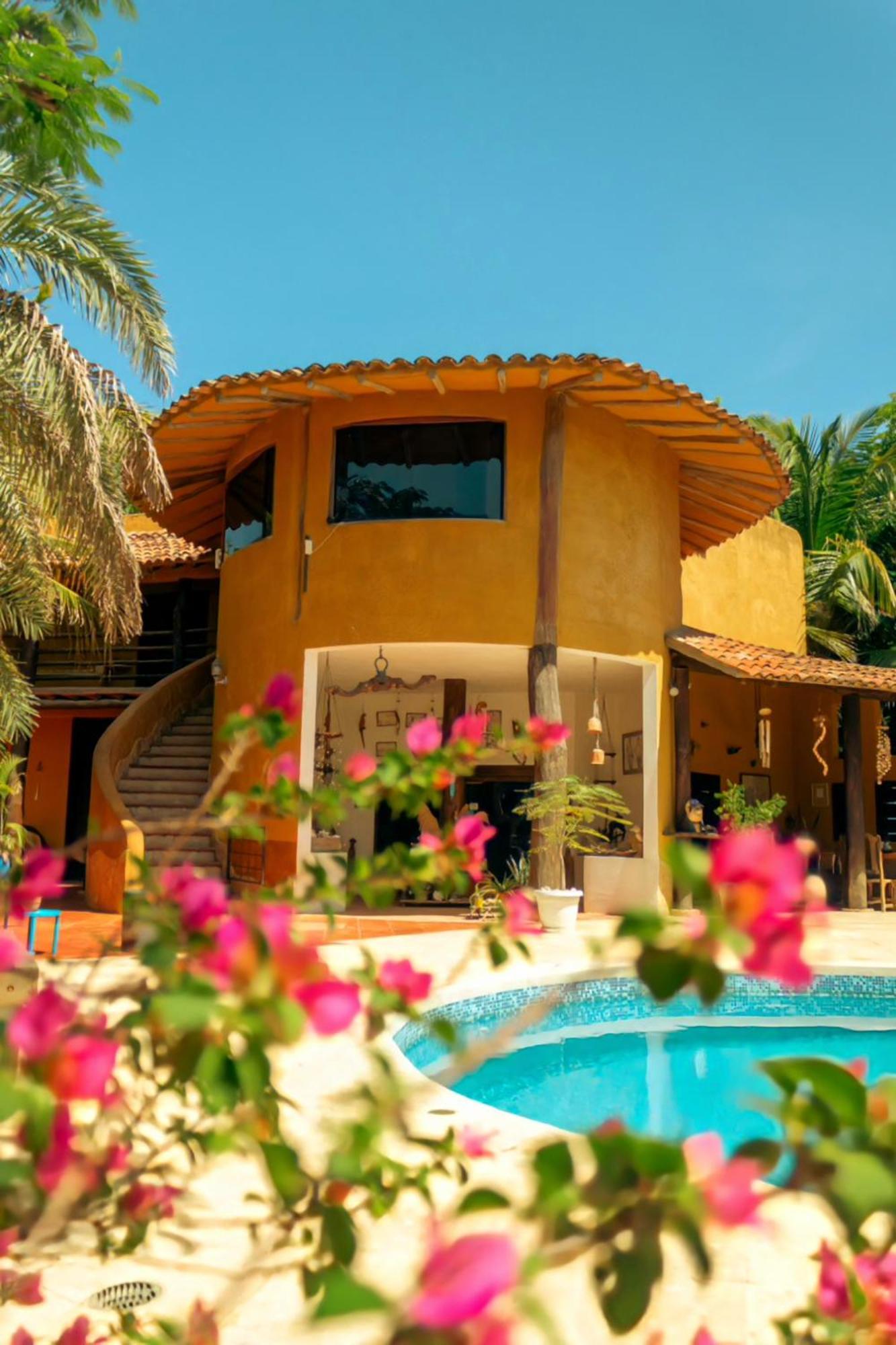 Готель Steviewonderland Playa El Yaque Екстер'єр фото
