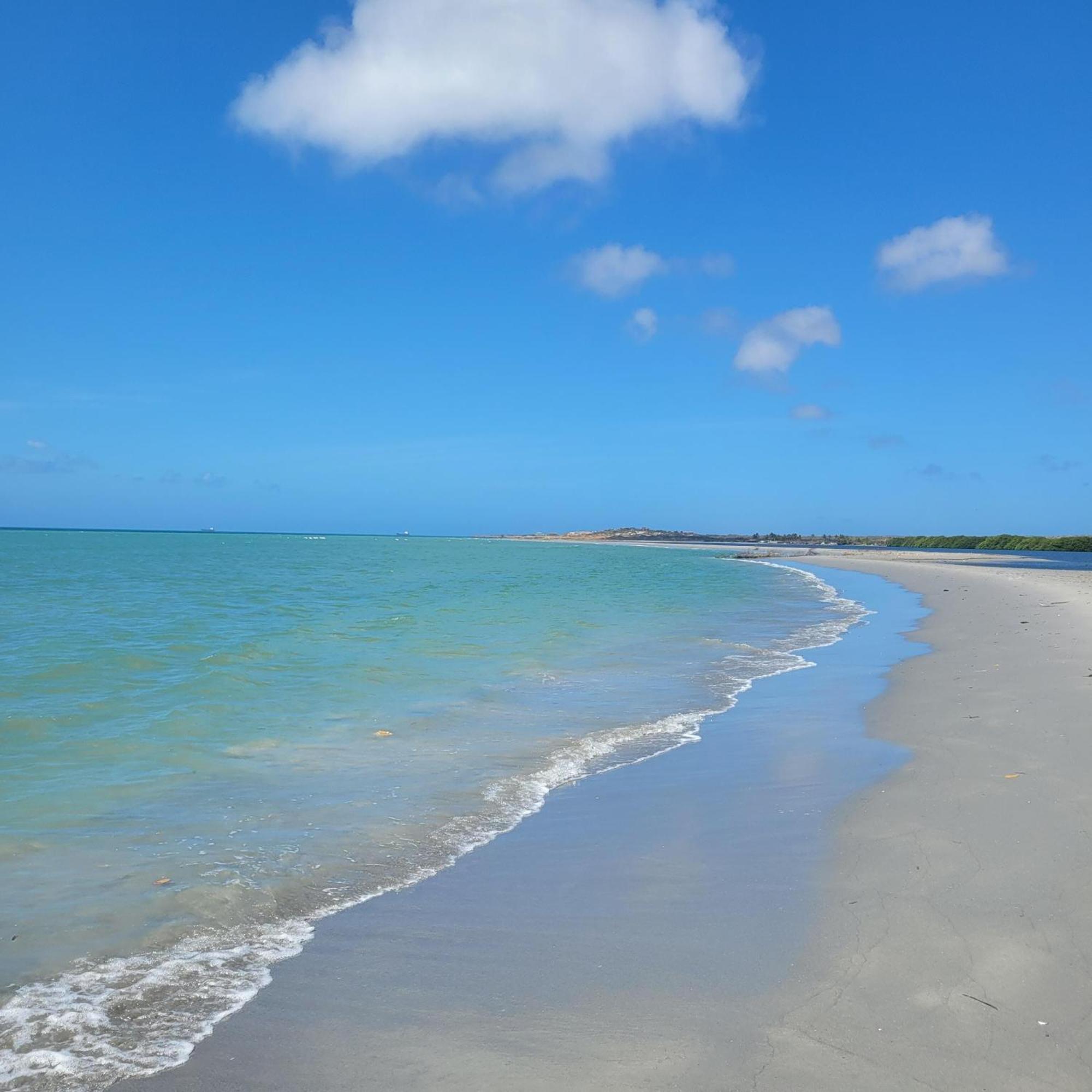 Готель Steviewonderland Playa El Yaque Екстер'єр фото