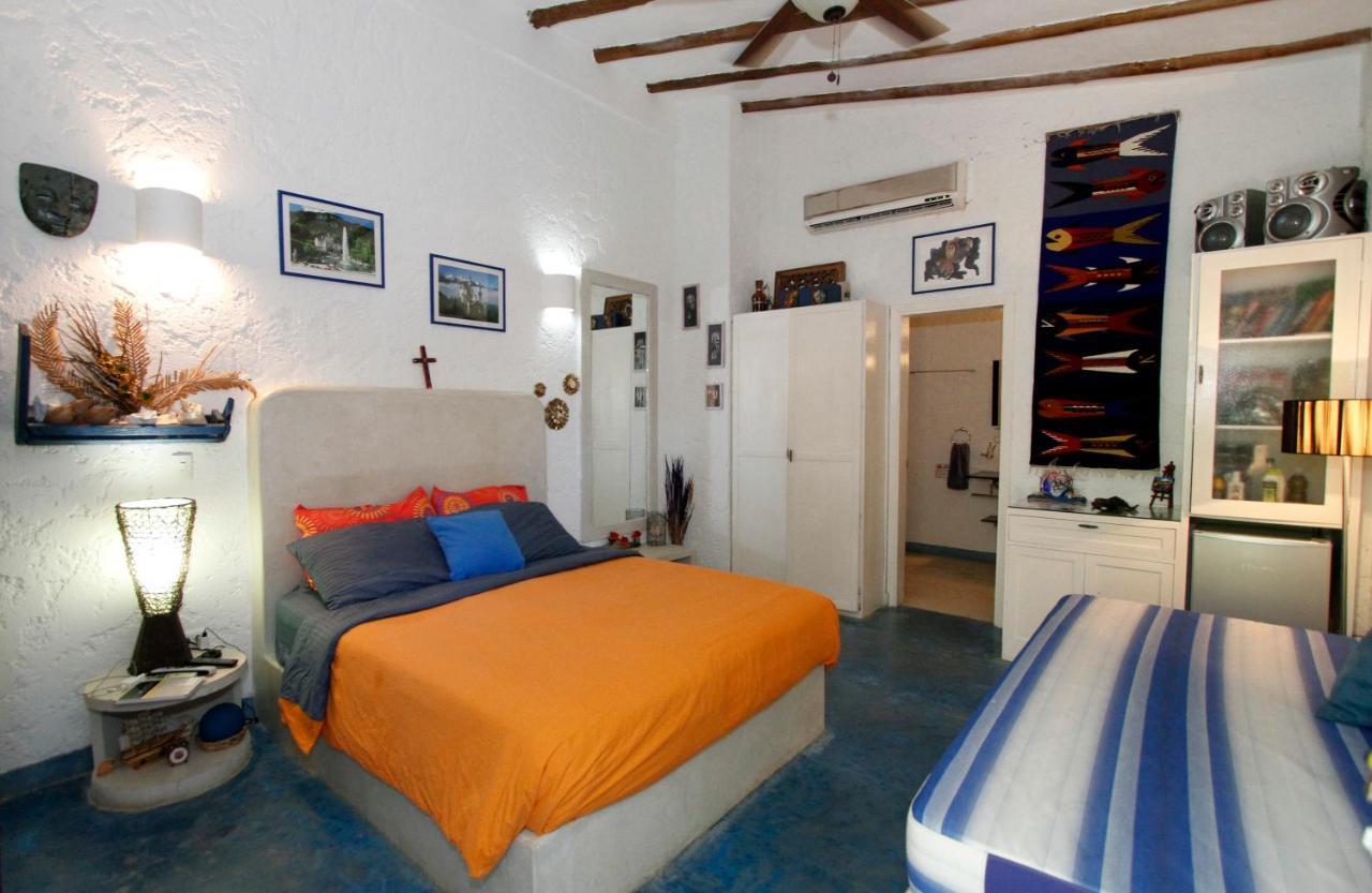 Готель Steviewonderland Playa El Yaque Екстер'єр фото